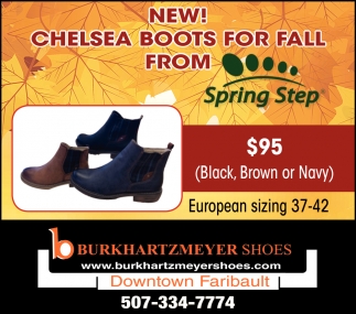 New! Chelsea Boots For All 