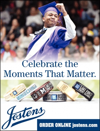 Celebrate The Moments That Matter
