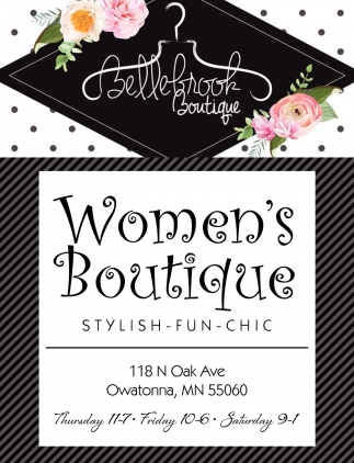 Women's Boutique