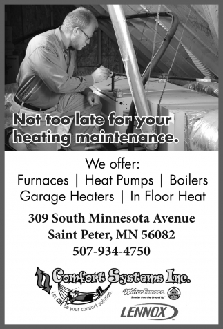 Never Too Early For Your Heating Maintenance