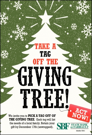 Giving Tree!