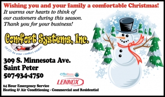 Commercial/Residential Heating & Air Conditioning Services