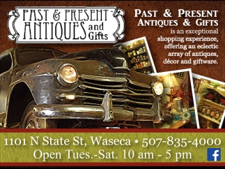 Antiques & Gifts Store