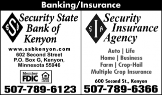 Banking/Insurance