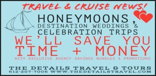 Travel & Cruise News!