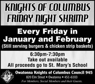 Friday Night Shrimp