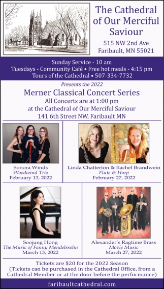 Merner Classical Concert Series