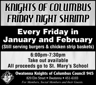 Friday Night Shrimp