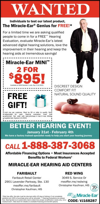Miracle-Ear Mini
