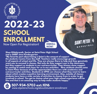 2022-23 School Enrollment