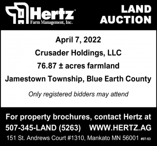 Land Auction