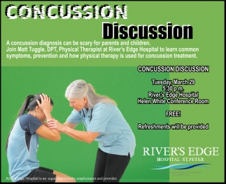 Concussion Discussion