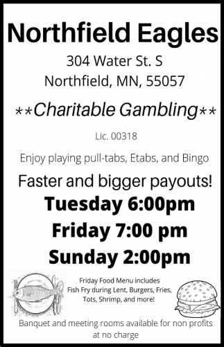 Charitable Gambling 