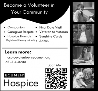 Become a Volunteer in Your Community