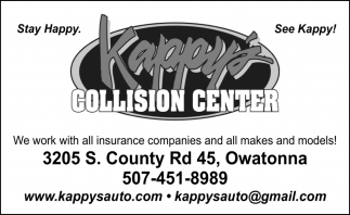We Work With All Insurance Companies