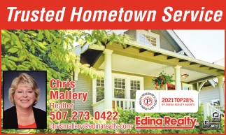 Trusted Hometown Service