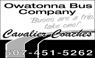 Owatonna Bus Company