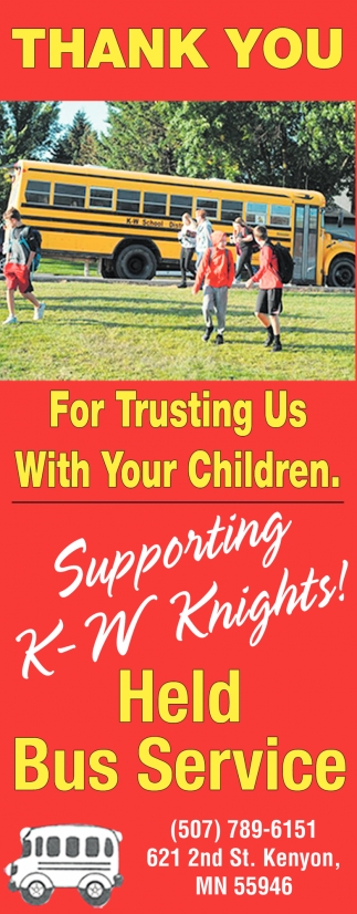 Supporting K-W Knights