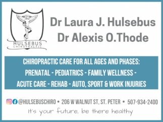 Chiropractic Care For 