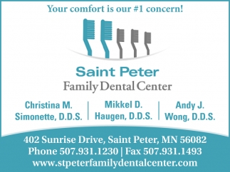 Dental Services!