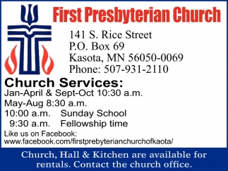 Church Services