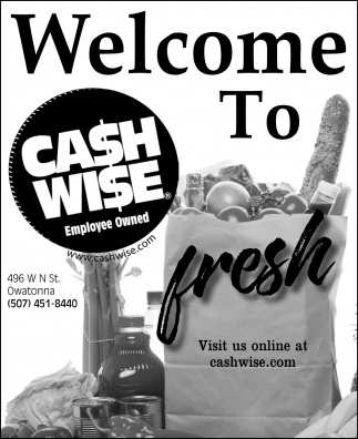 Welcome To Cash Wise