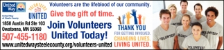 Join Volunteers United Today!