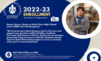 2022-23 Enrollment