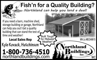 Fish'n for a Quality Building?