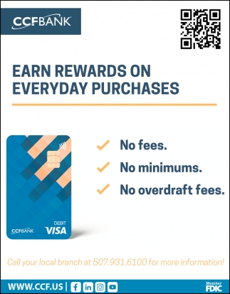 Earn Rewards on Everyday Purchases
