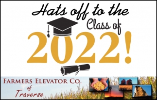 Hats Off to the Class of 2022