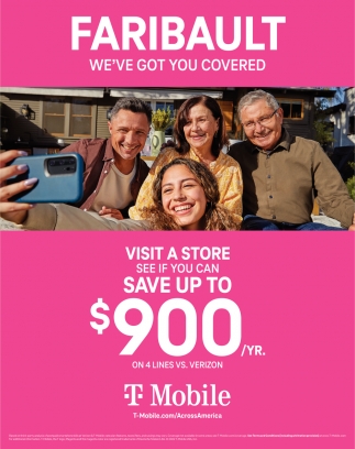 Save Up To $900/yr
