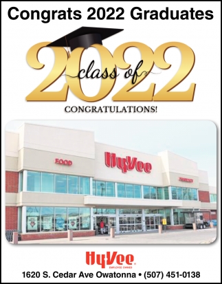 Congrats 2022 Graduates