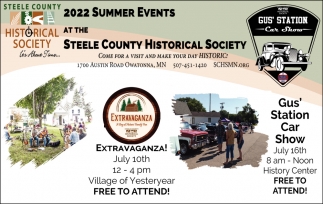 2022 Summer Events