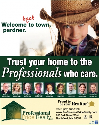 Trust Your Home To The Professionals Who Care