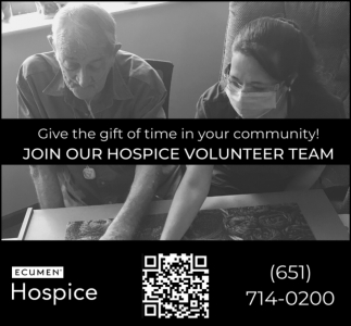 Join Our Hospice Volunteer Team