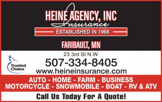 Call Us Today For A Quote