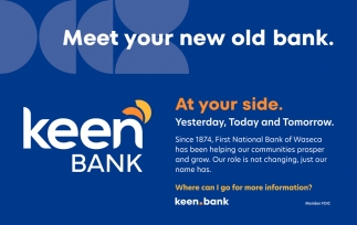 Meet Your New Old Bank