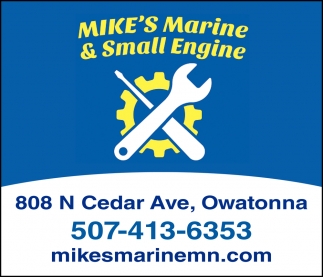 Mike's Marine & Small Engine Repair