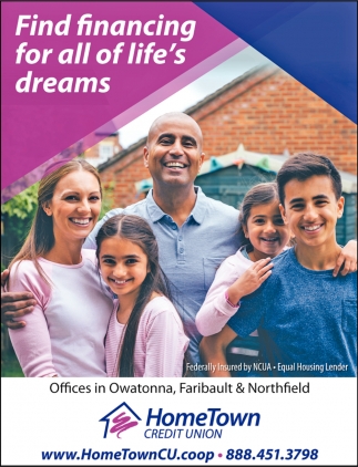 Find Financing for All of Life's Dreams