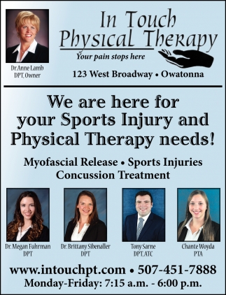 Physical Therapy Services