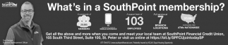 What's In a SouthPoint Membership?