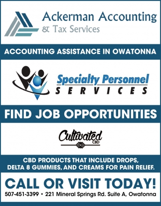 Accounting Assistance In