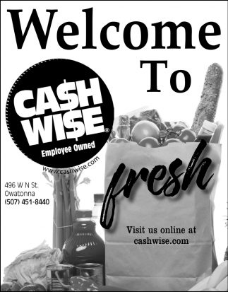 Welcome to Fresh