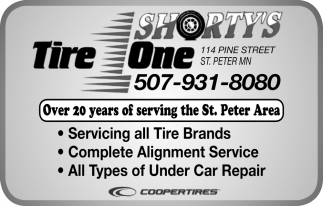 Servicing All Tire Brands