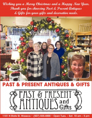 Antiques and Gifts