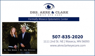 Family Waseca Optometric Center