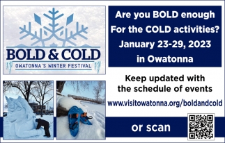 Are You Bold Enough for The Cold Activities?