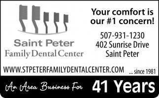 Your Comfort Is Our #1 Concern!