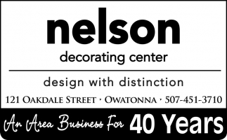 An Area Business for 40 Years